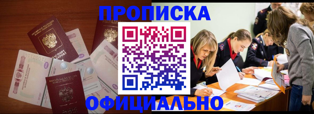 где прописаться в Московской области